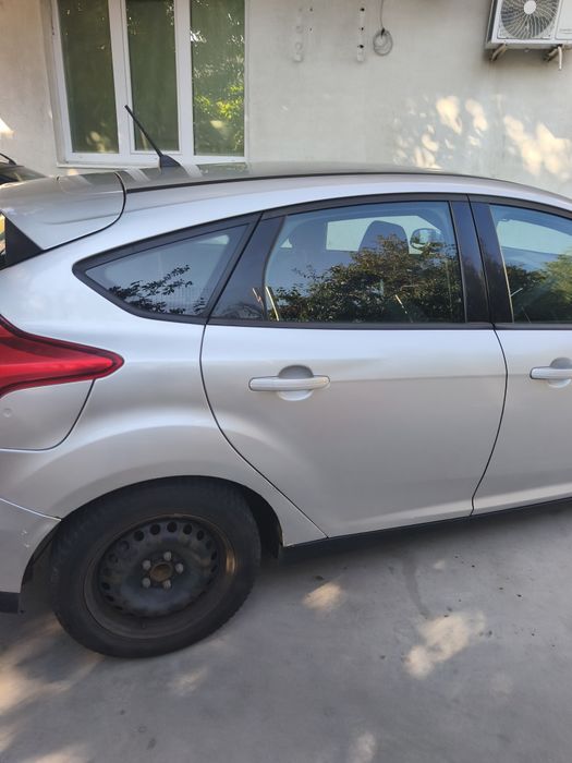 Ford Focus Hatchback 2018
