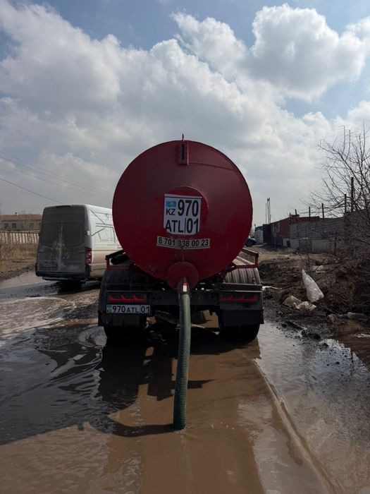 Продам ассенизатор