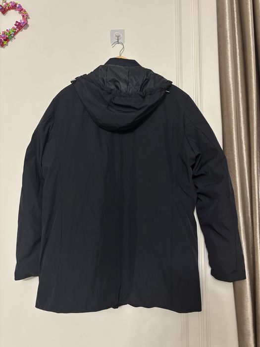 Мужская куртка на межсезонье