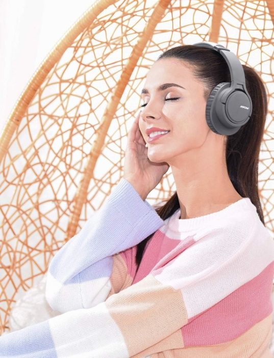 MPOW H7 безжични Bluetooth слушалки,за телефон и др.