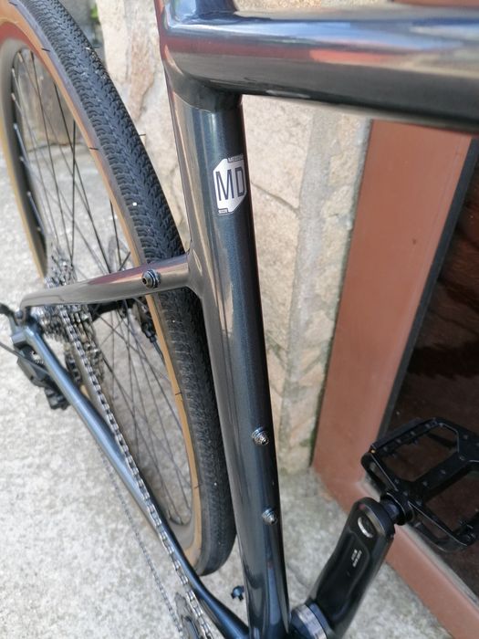 Cannondale Гравел, 1*11  Хидравлични спирачки