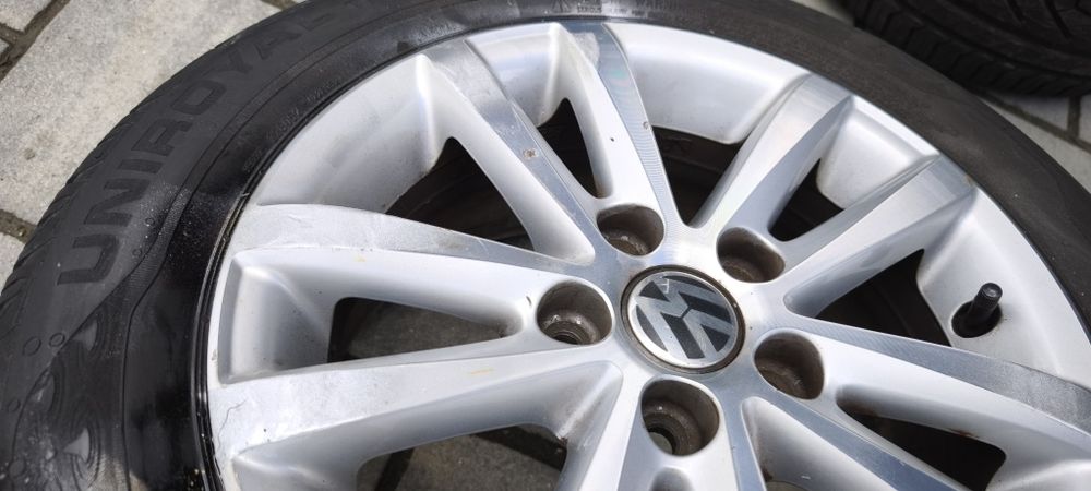 Jante aliaj polo Fabia Seat Ibiza 185 60 r14