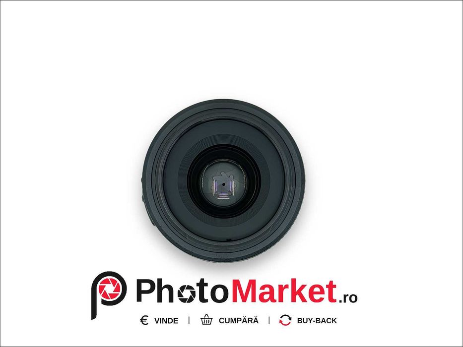 NIKON AF-S DX 35mm F1.8G - Factura + Garantie