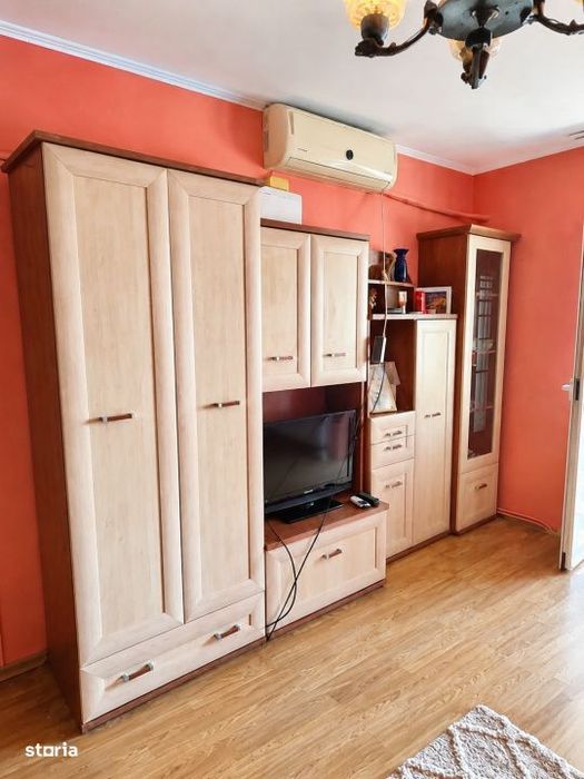 Apartament 2 camere Negru Voda, centrala