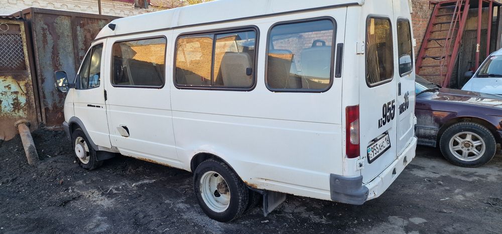 Продам Газель , 12 мест