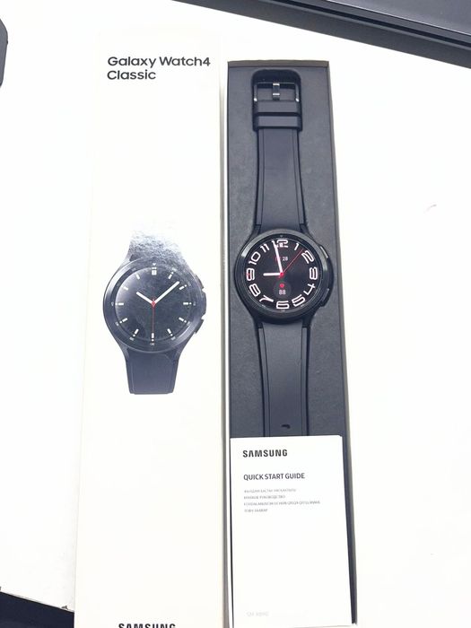 Samsung Galaxy Watch4 Classic