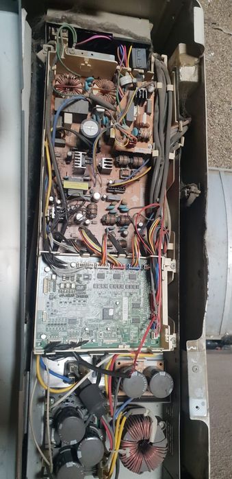 Instalare, Igienizare, reparatie aer conditionat