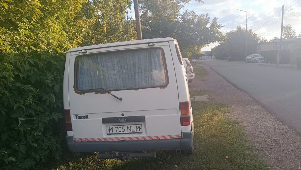 Продам Ford Tranzit