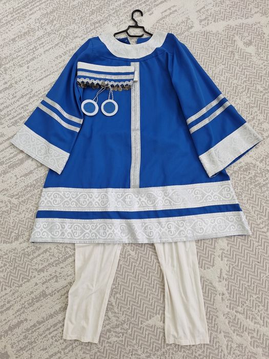 Прокат национальной одежды