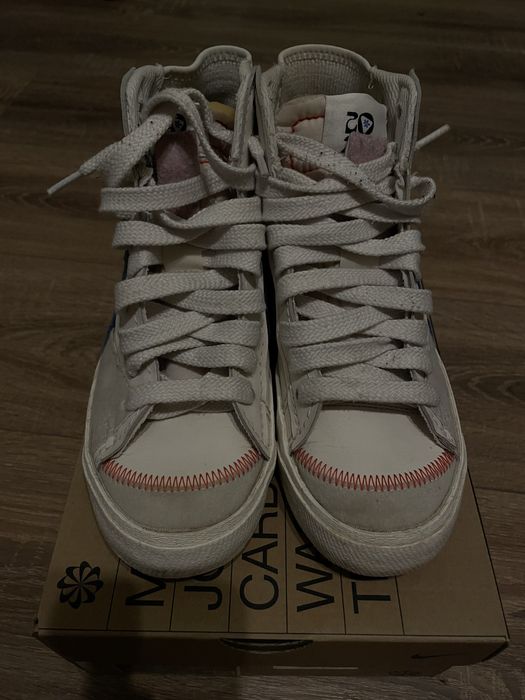 Nike Blazer Jumbo High