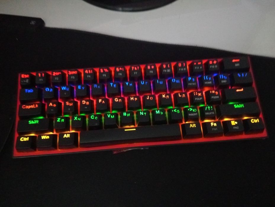 Механическая клавиатура