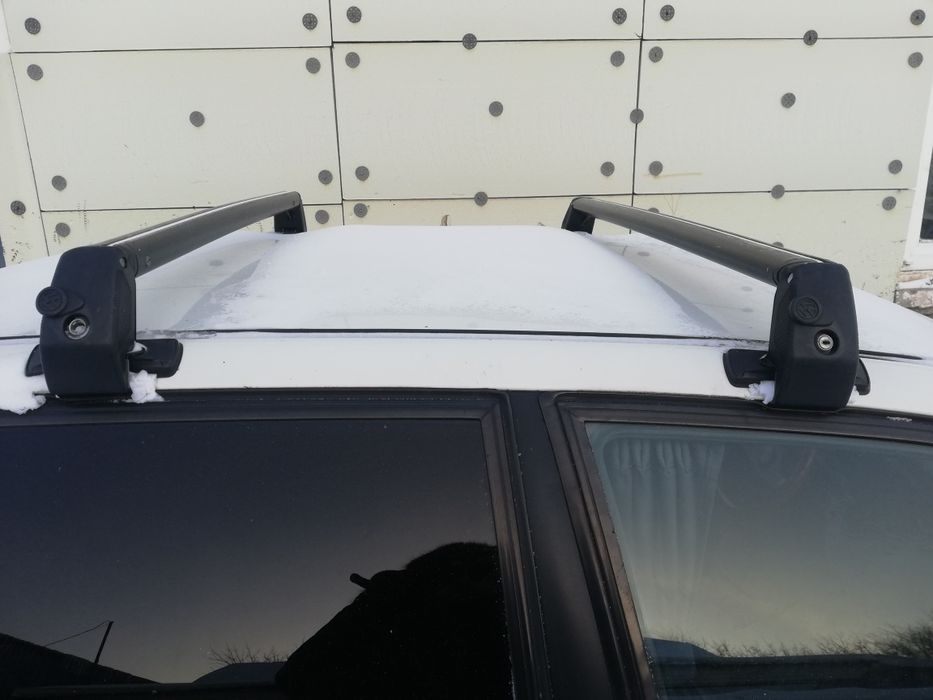 Поперечины рейлинги  пассат б3 б4 оригинал.