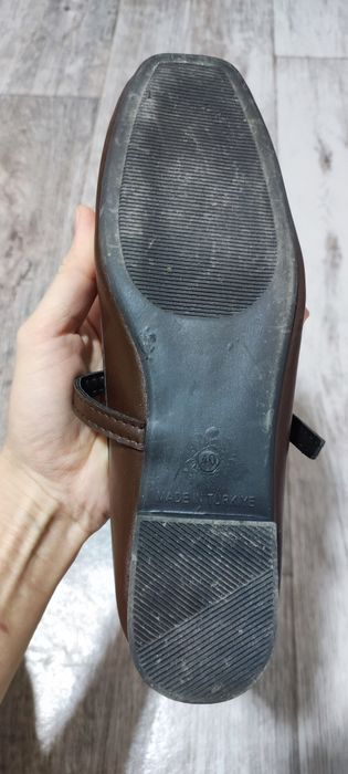 Балетки женские 40 размер