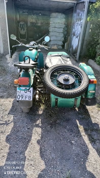 Урал мотоцикл продаю