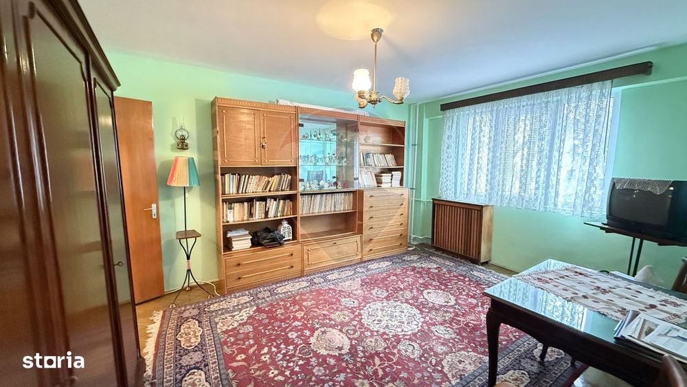 Apartament cu 2 camere de vânzare în zona Brancoveanu