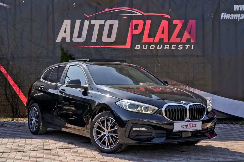 BMW Seria 1 Tva deductibil / Garantie inclusa / Rulaj Certificat