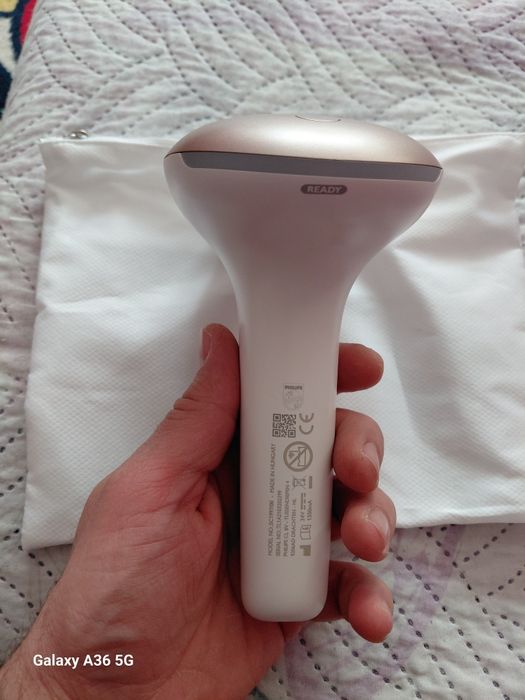 Фотоепилатор Philips Lumea Advanced BRI921/00