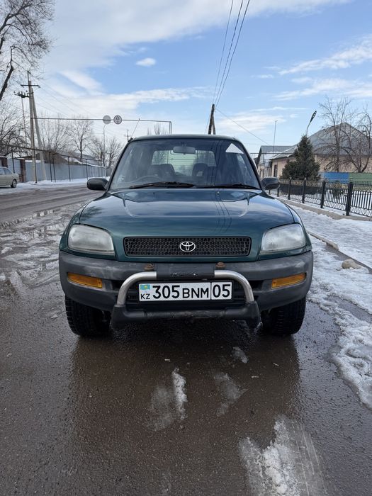 Рав 4 ухоженый продам