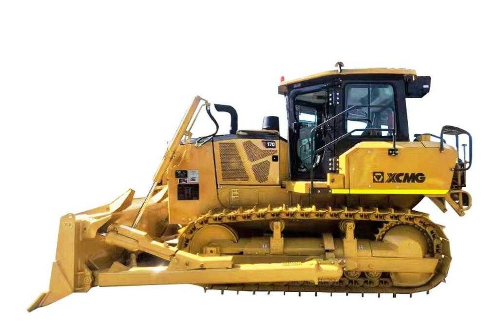 XCMG D170  гусеничный бульдозер  17 тон