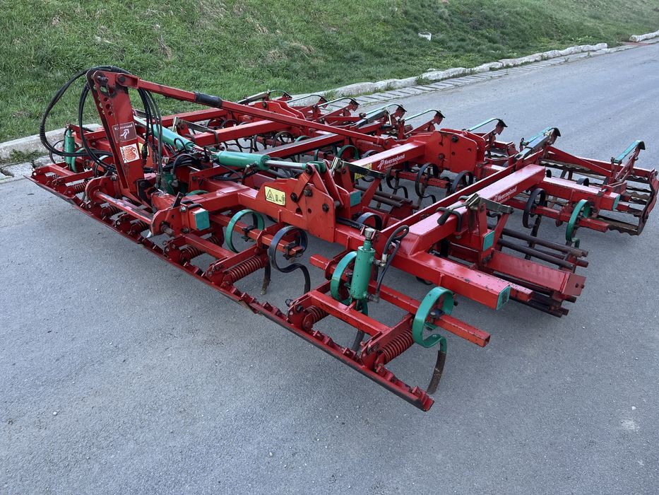 Combinator,Cultivator Kverneland 4m