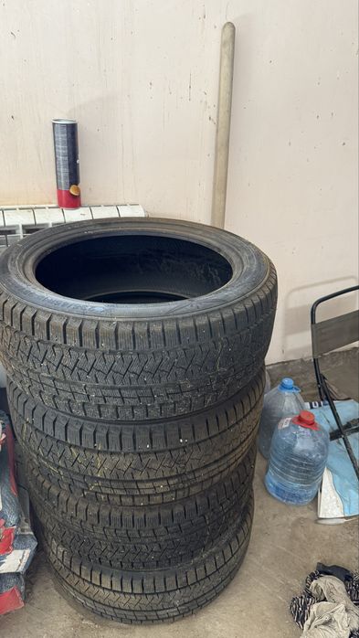 БУ триангл 235/45/18