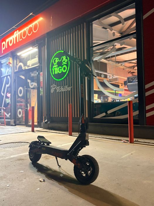 Vand trotineta electrica g2