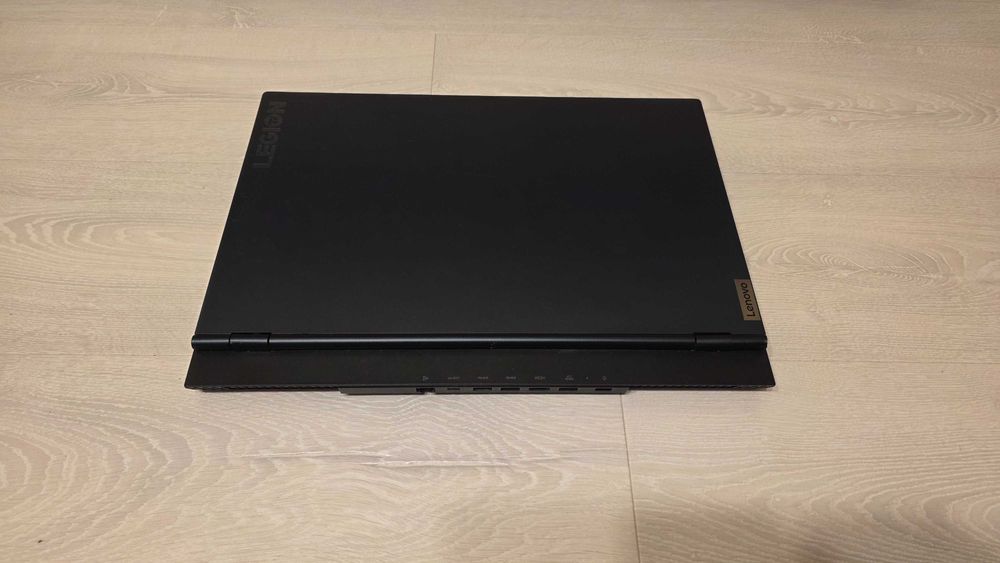 Gaming Legion 5 17ACH6H Ryzen 5 32GB 512 SSD RTX 3060 6GB Windows 11
