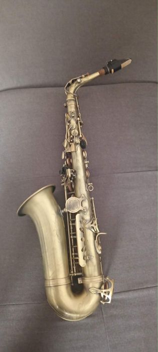 saxofon buffet crampone