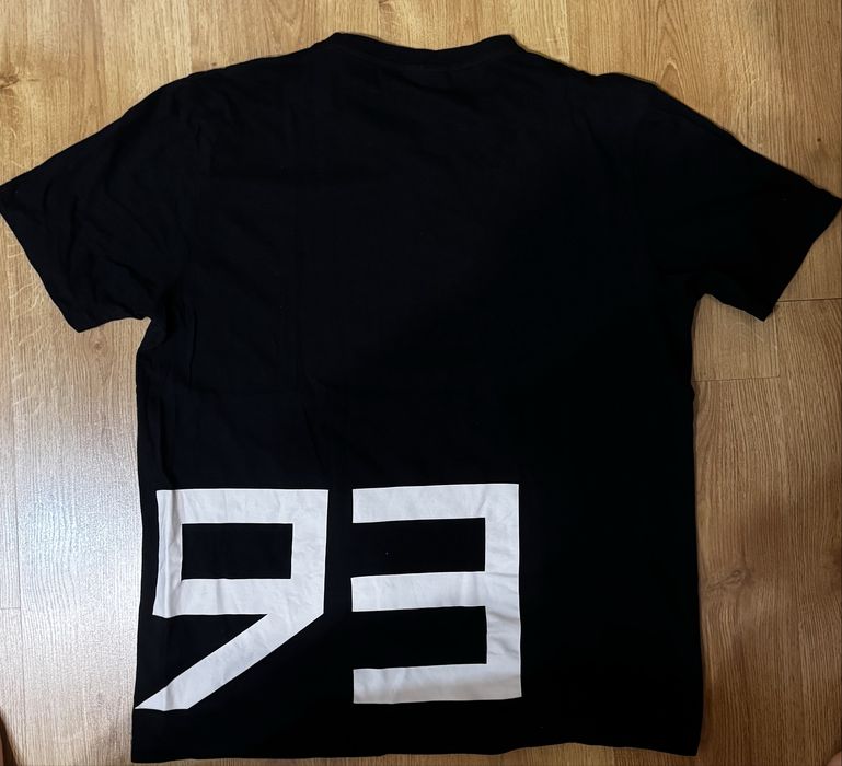 Tricou Negru Hugo
