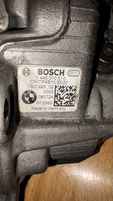 Vand Pompa Injectie BMW N47 177cp