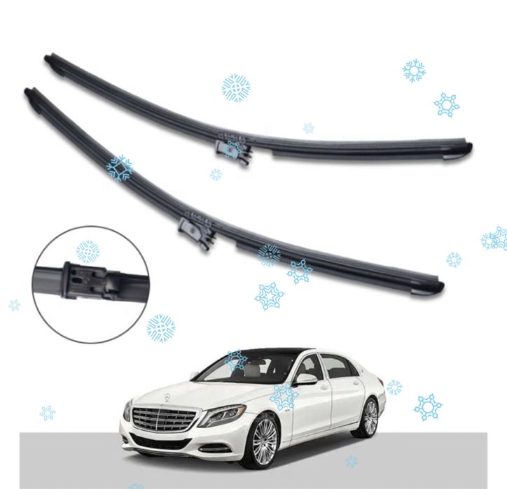 Чистачки Mercedes S W222