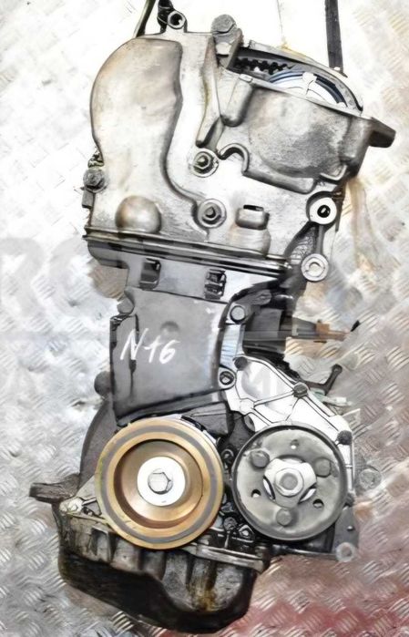 TitanAuto Renault F4R 2.0л двигатель