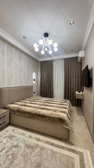 Юнусабад 13 2/2/8 Евро Обст Кирпич Новост ор Метро