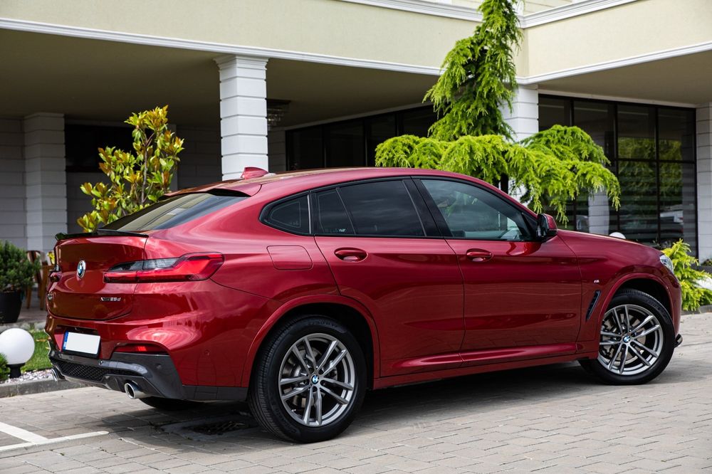 BMW X4 2018 — imagine 3