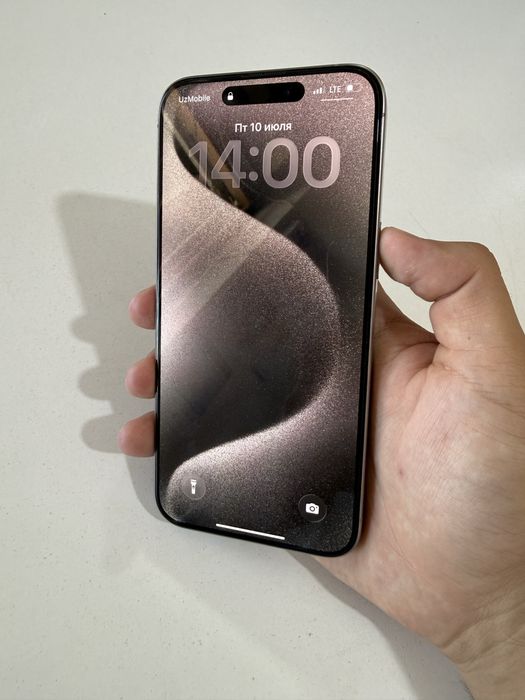 Iphone 15 Pro max 256 GB