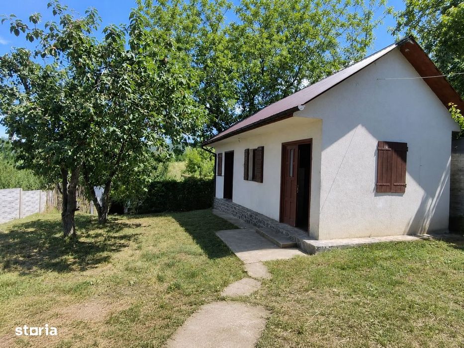 Casa si gradina-95000euro-Picioru Lupului-Comuna Ciurea