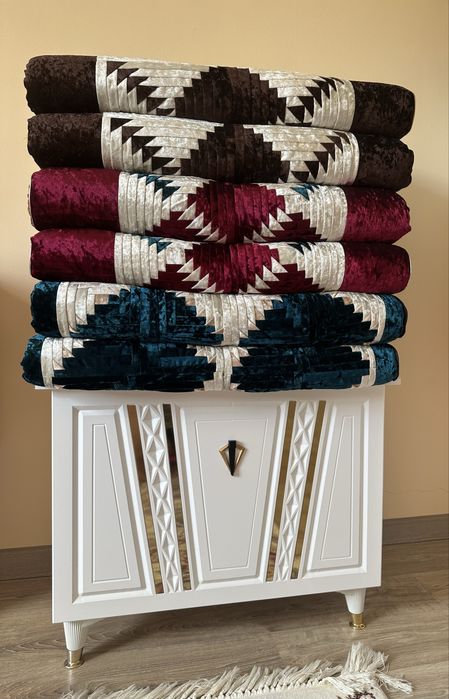 Сандык, Корпе, Корпеше, Жастык