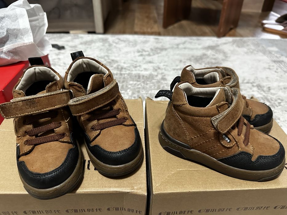 Обувь детская, для мальчиков.