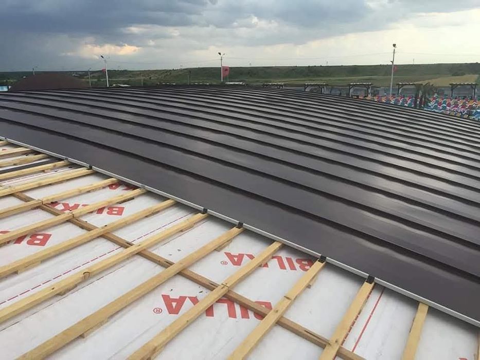 Acoperisuri dulgherie materiale și manoperă hidroizolații