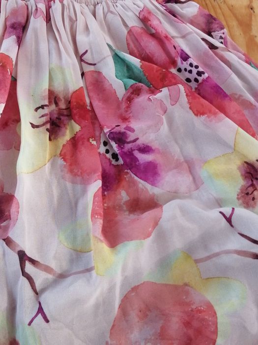 Rochie Guara model floral