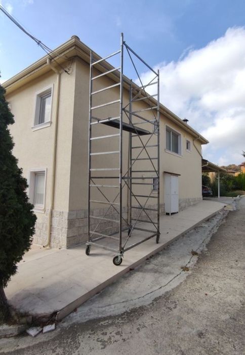 Най-доброто Чисто ново мобилно олекотено скеле на пазара!