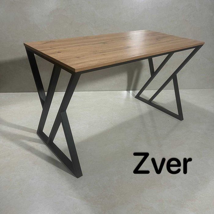 Мебель на заказ | Стол в стиле LOFT