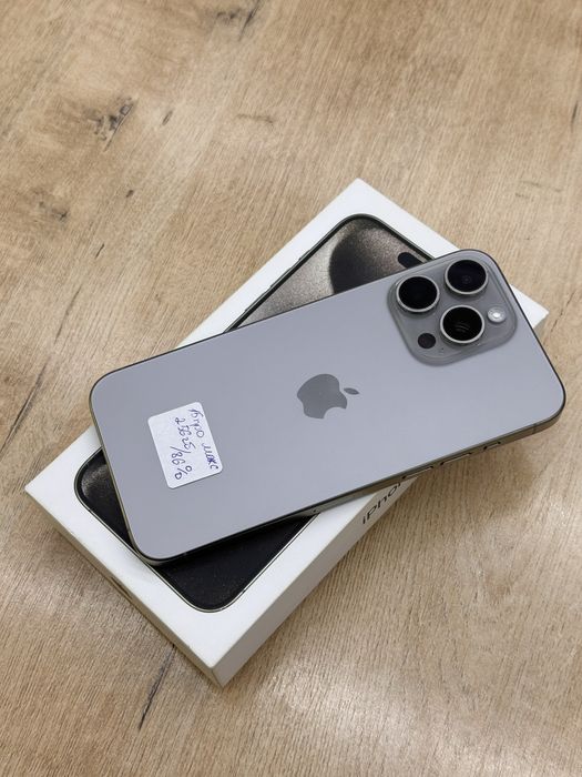 Iphone 15promax/256 в магазине Icom