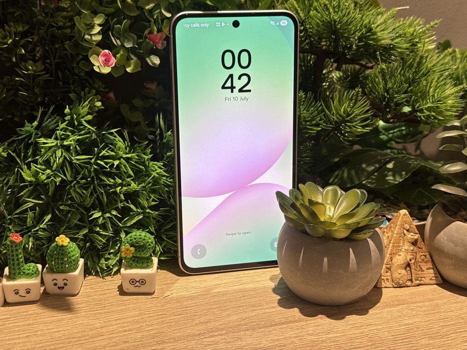 Samsung  A56 ‼️Ca NOU‼️Garantie‼️