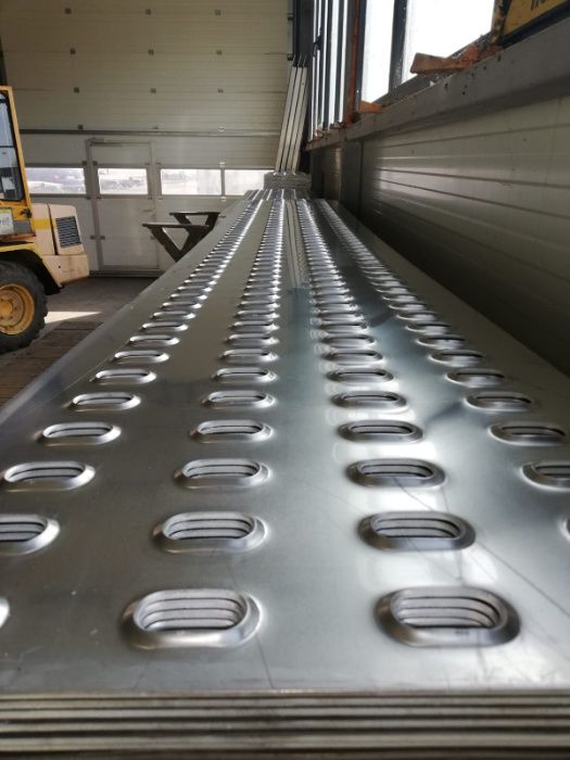 Tabla zincata,aluminiu pentru platforme,tabla ambutisata