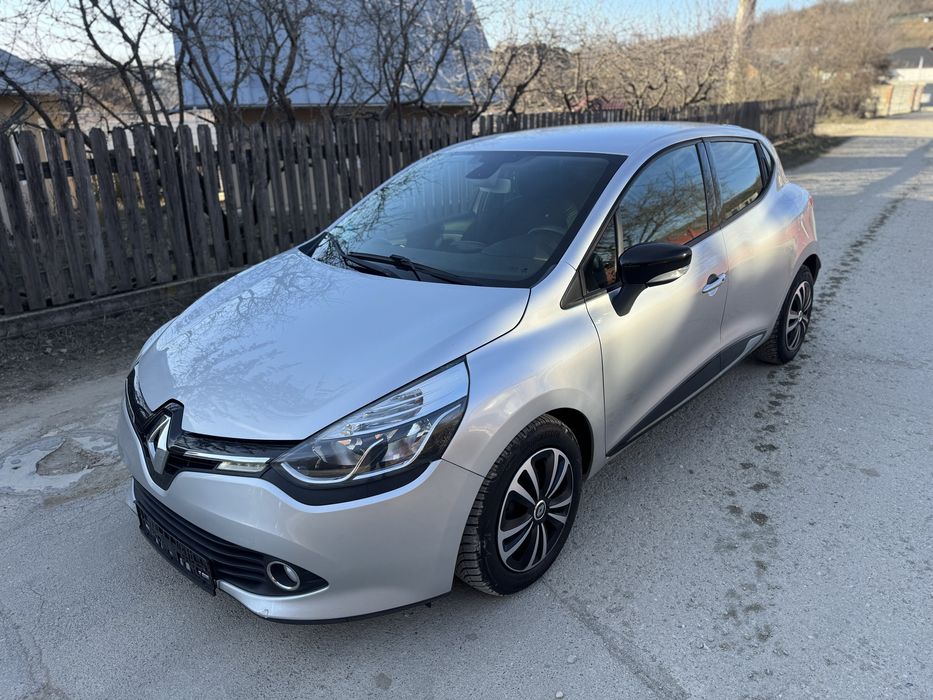 Renault Clio 1.5Dci