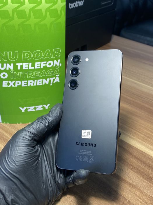 Samsung Galaxy S23 Duos / Garanție 24 luni / 128 Gb / Foarte bun