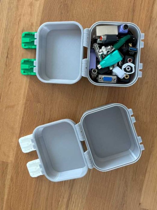 Cutii organizare diverse dimensiuni – depozitare practică și versatilă