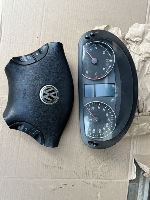 Мулти волан за VW CRAFTER, Фолксваген Крафтер 2006-2016г.