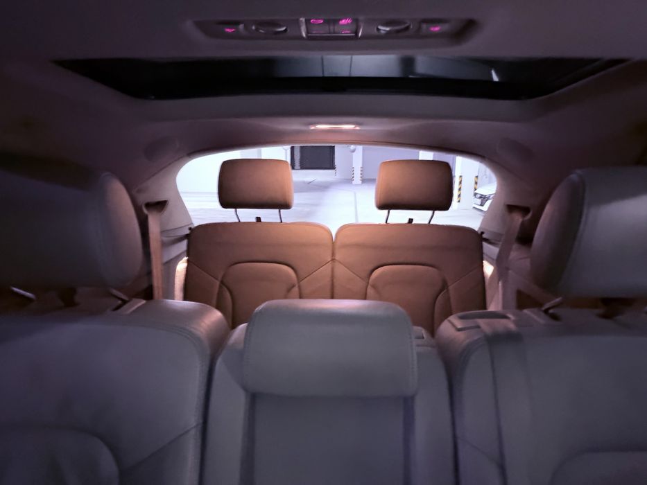 Ауди q7 , 2006 год , обмен